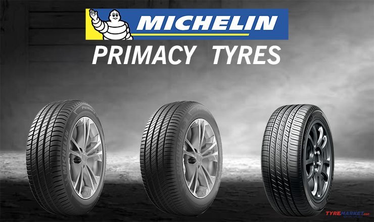 image-4 Michelin Primacy 4 Performance tyres - Image 3
