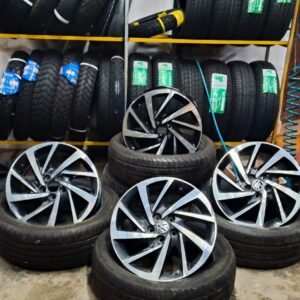 Home Polo wheels